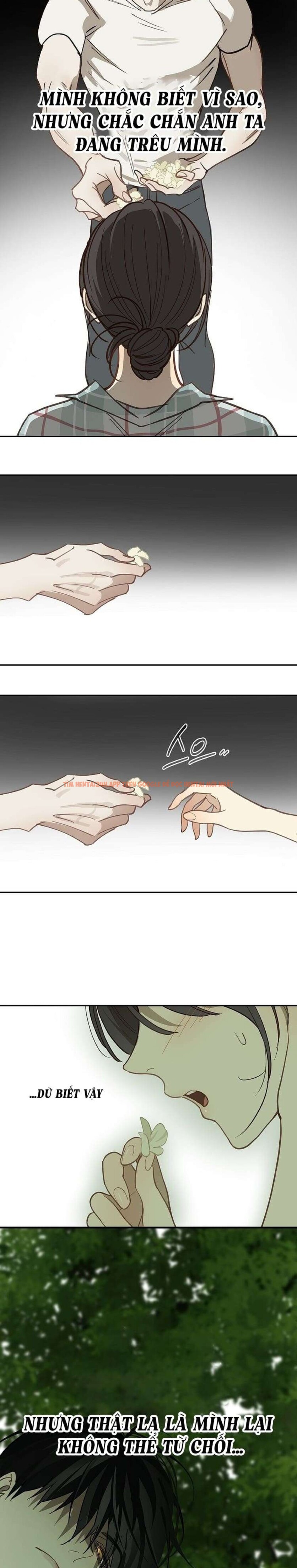 Xem ảnh [không Che] [18+] Đóa Hoa Là Mồi Nhử - Chapter 18 - 7 1 - Truyenhentaiz.net