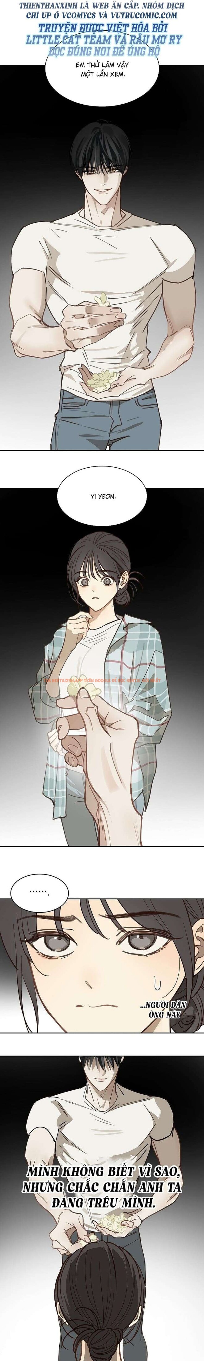 Xem ảnh [không Che] [18+] Đóa Hoa Là Mồi Nhử - Chapter 19 - 1 0 - Truyenhentaiz.net