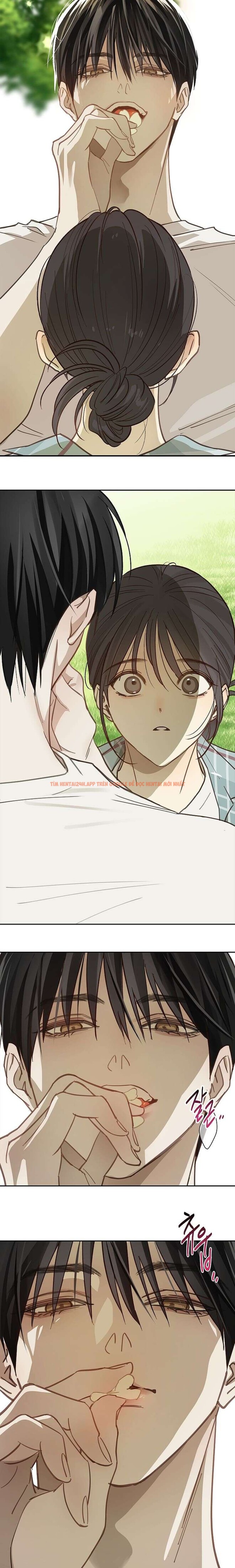 Xem ảnh [không Che] [18+] Đóa Hoa Là Mồi Nhử - Chapter 19 - 2 1 - Truyenhentaiz.net