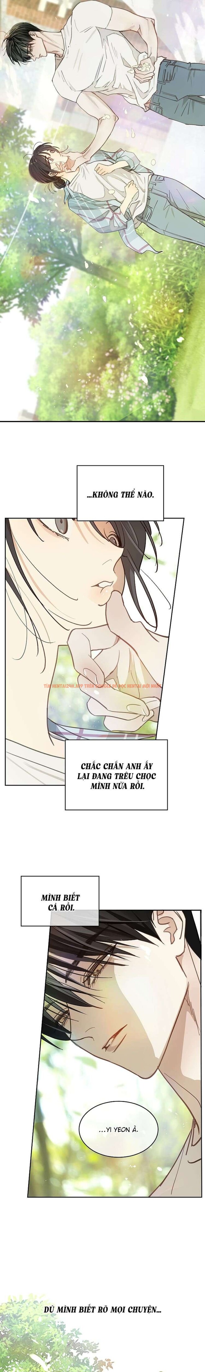 Xem ảnh [không Che] [18+] Đóa Hoa Là Mồi Nhử - Chapter 19 - 3 0 - Truyenhentaiz.net
