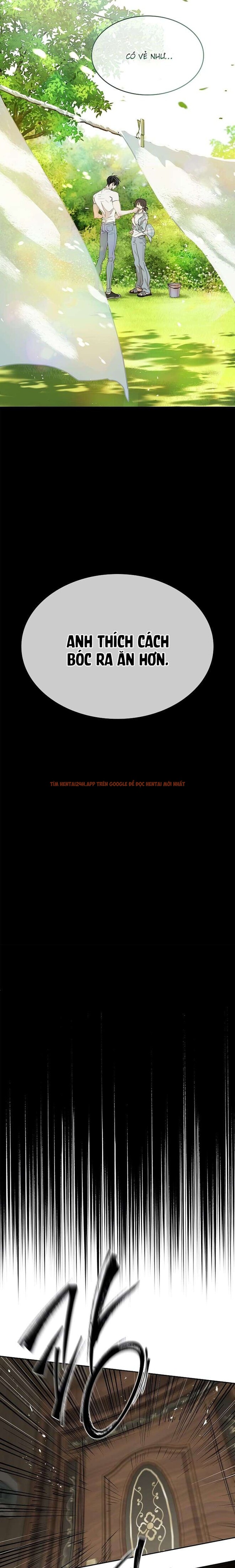 Xem ảnh [không Che] [18+] Đóa Hoa Là Mồi Nhử - Chapter 19 - 3 1 - Truyenhentaiz.net