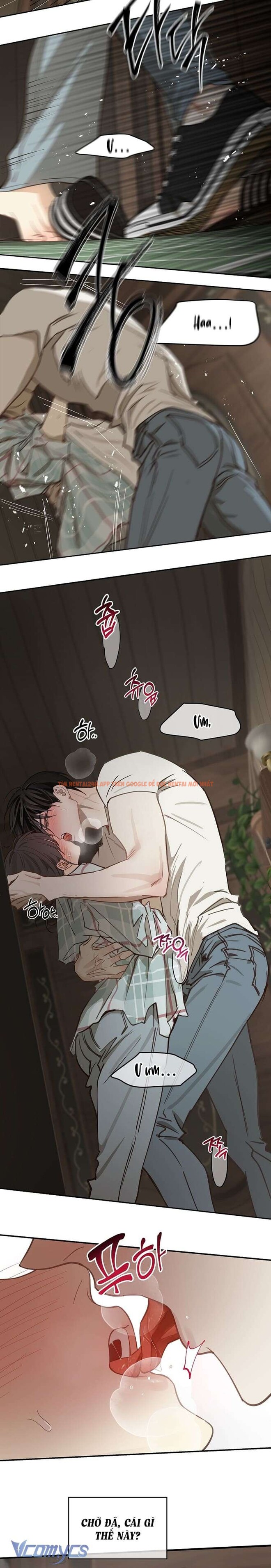 Xem ảnh [không Che] [18+] Đóa Hoa Là Mồi Nhử - Chapter 19 - 3 2 - Truyenhentaiz.net