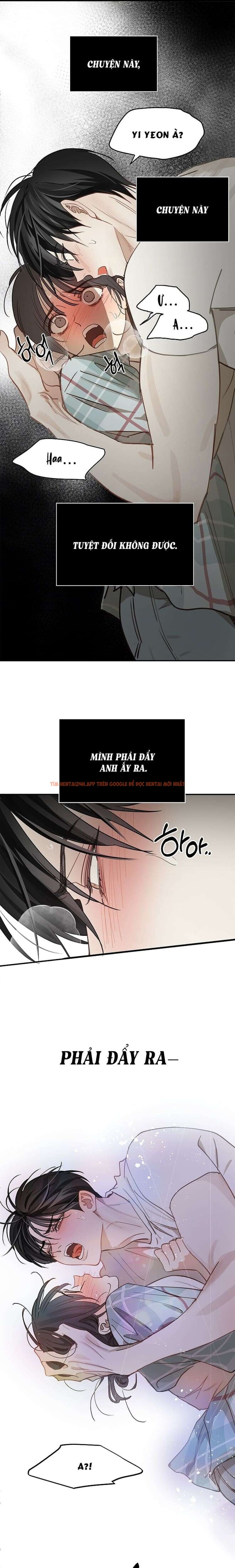 Xem ảnh [không Che] [18+] Đóa Hoa Là Mồi Nhử - Chapter 19 - 5 0 - Truyenhentaiz.net