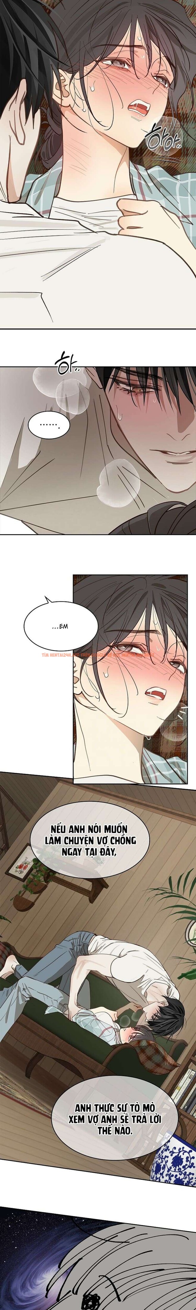 Xem ảnh [không Che] [18+] Đóa Hoa Là Mồi Nhử - Chapter 19 - 6 1 - Truyenhentaiz.net