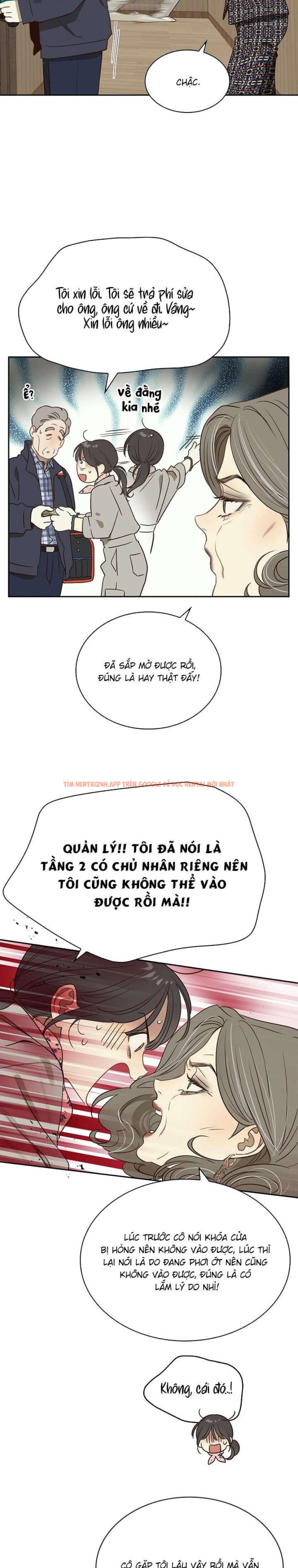 Xem ảnh 1 2 trong truyện hentai [không Che] [18+] Đóa Hoa Là Mồi Nhử - Chapter 2 - hentaitvn.net