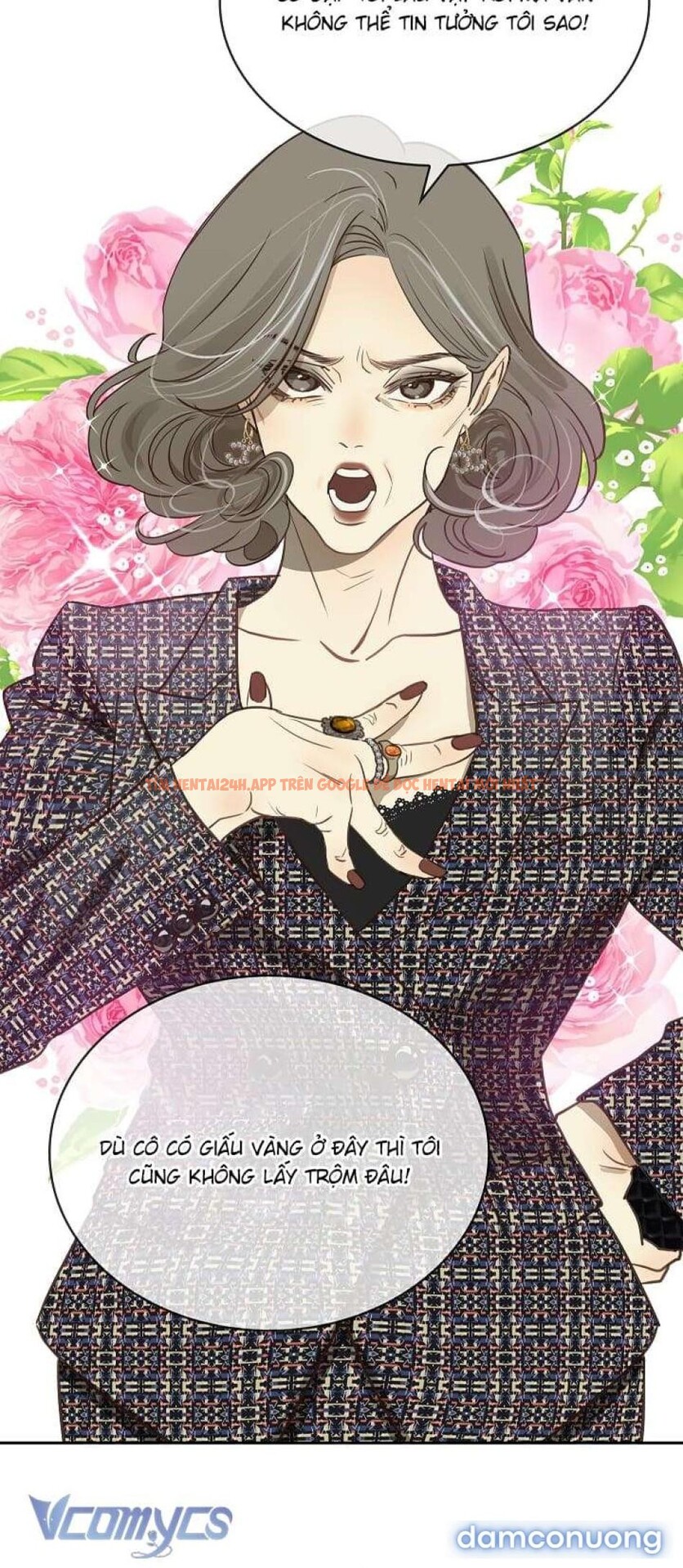 Xem ảnh 1 3 trong truyện hentai [không Che] [18+] Đóa Hoa Là Mồi Nhử - Chapter 2 - hentaitvn.net