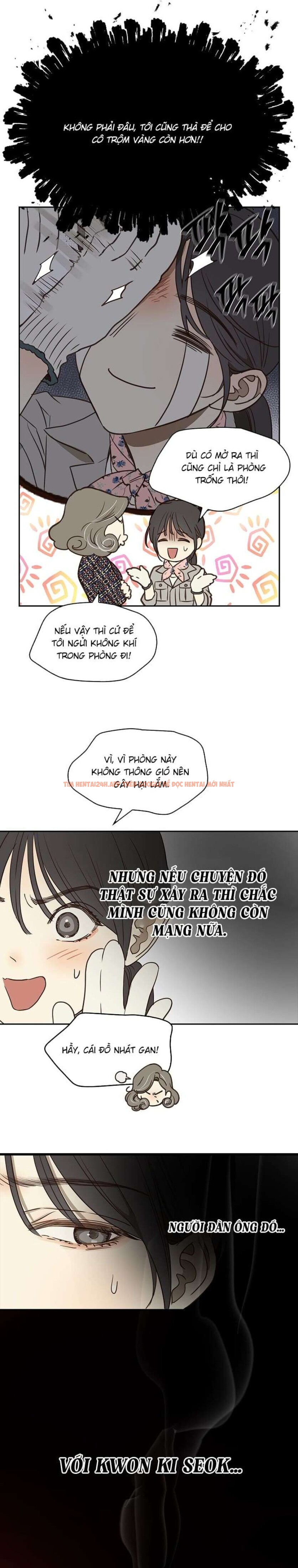 Xem ảnh 2 0 trong truyện hentai [không Che] [18+] Đóa Hoa Là Mồi Nhử - Chapter 2 - hentaitvn.net