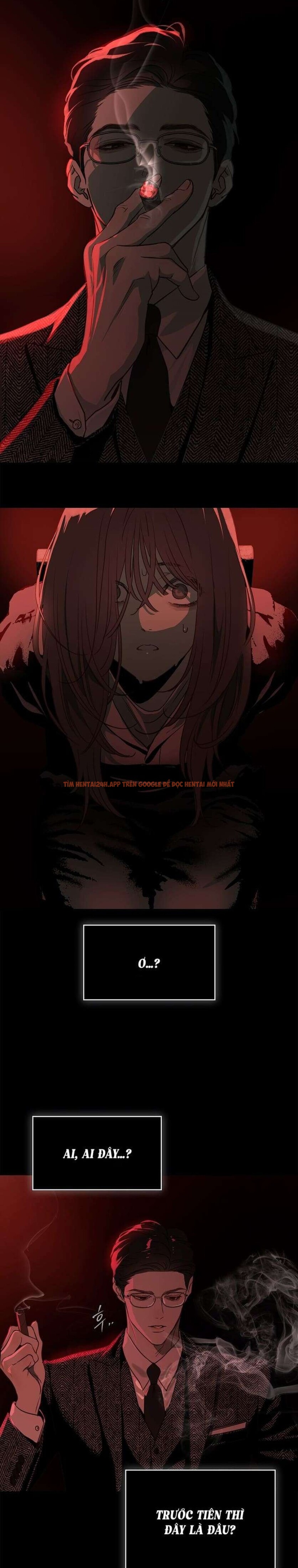 Xem ảnh 2 1 trong truyện hentai [không Che] [18+] Đóa Hoa Là Mồi Nhử - Chapter 2 - hentaitvn.net