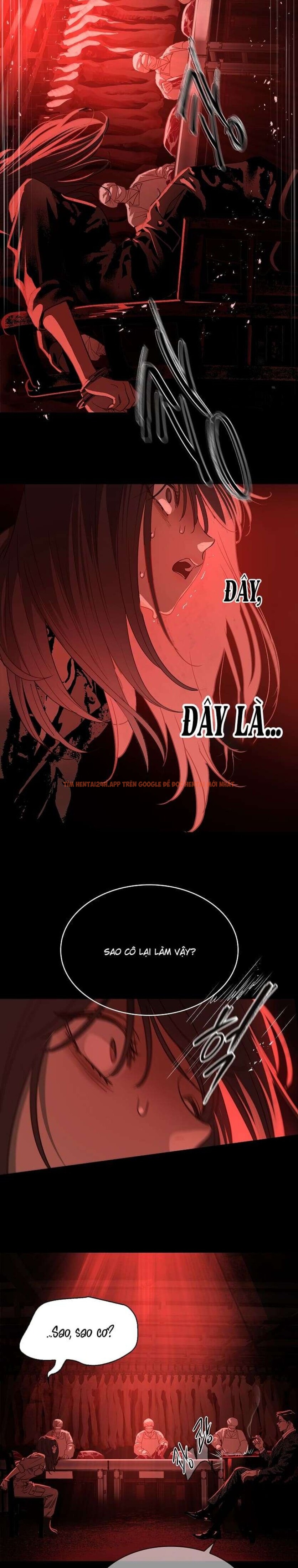 Xem ảnh 3 1 trong truyện hentai [không Che] [18+] Đóa Hoa Là Mồi Nhử - Chapter 2 - hentaitvn.net