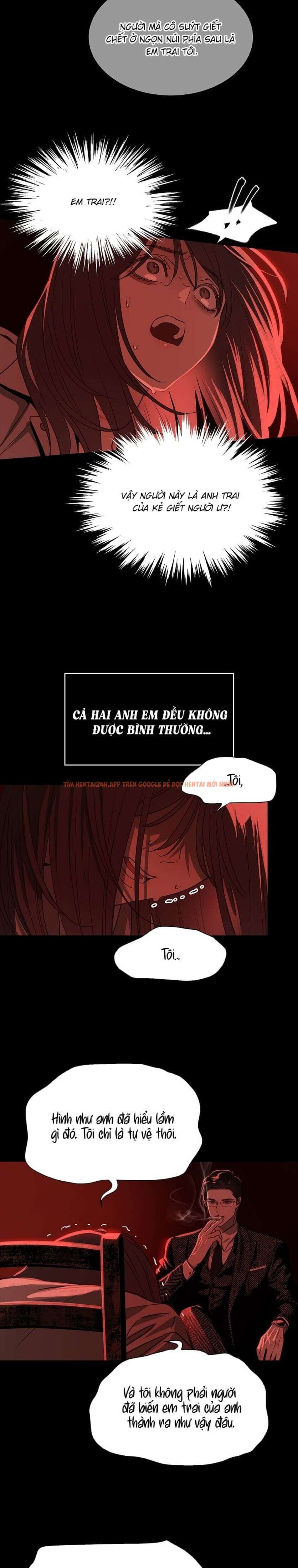 Xem ảnh 3 2 trong truyện hentai [không Che] [18+] Đóa Hoa Là Mồi Nhử - Chapter 2 - hentaitvn.net