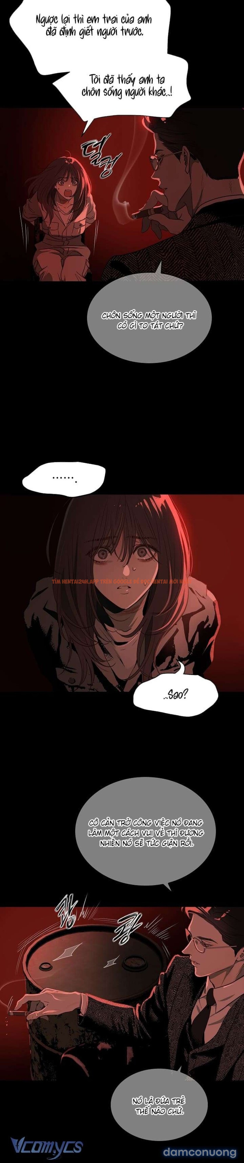 Xem ảnh 3 3 trong truyện hentai [không Che] [18+] Đóa Hoa Là Mồi Nhử - Chapter 2 - hentaitvn.net