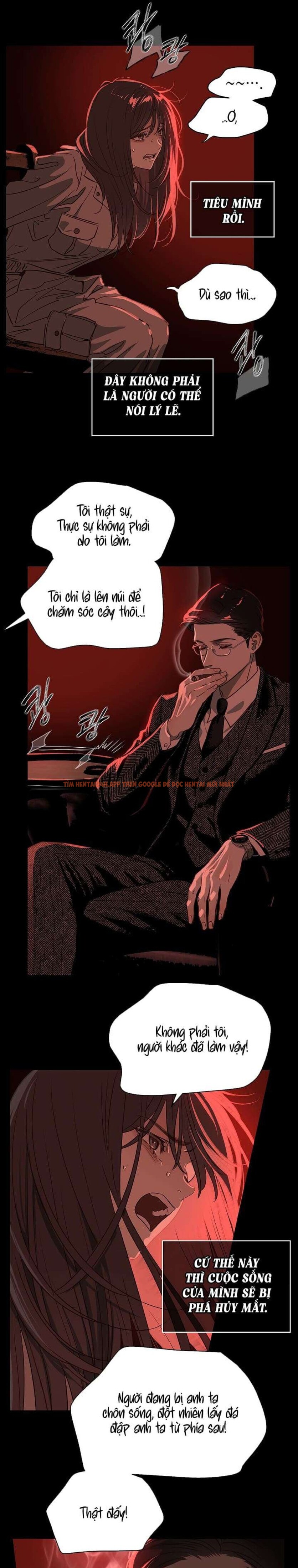 Xem ảnh 4 0 trong truyện hentai [không Che] [18+] Đóa Hoa Là Mồi Nhử - Chapter 2 - hentaitvn.net