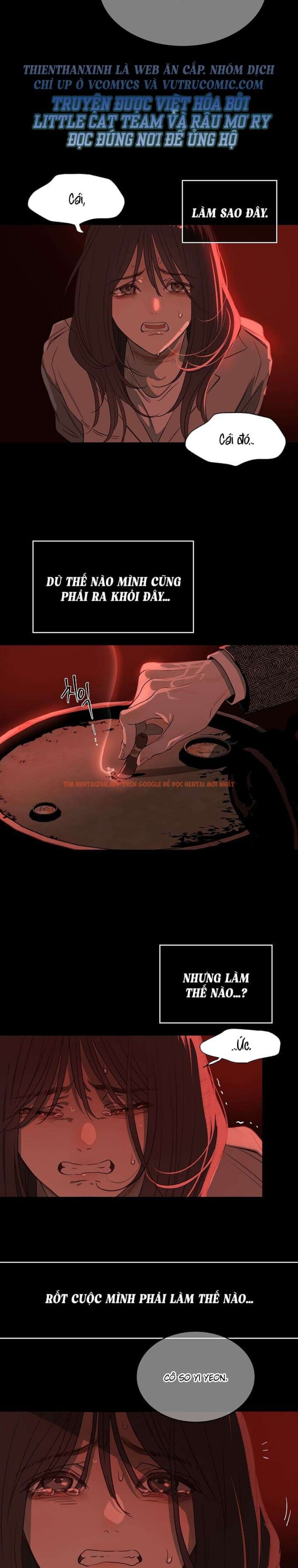 Xem ảnh 4 2 trong truyện hentai [không Che] [18+] Đóa Hoa Là Mồi Nhử - Chapter 2 - hentaitvn.net