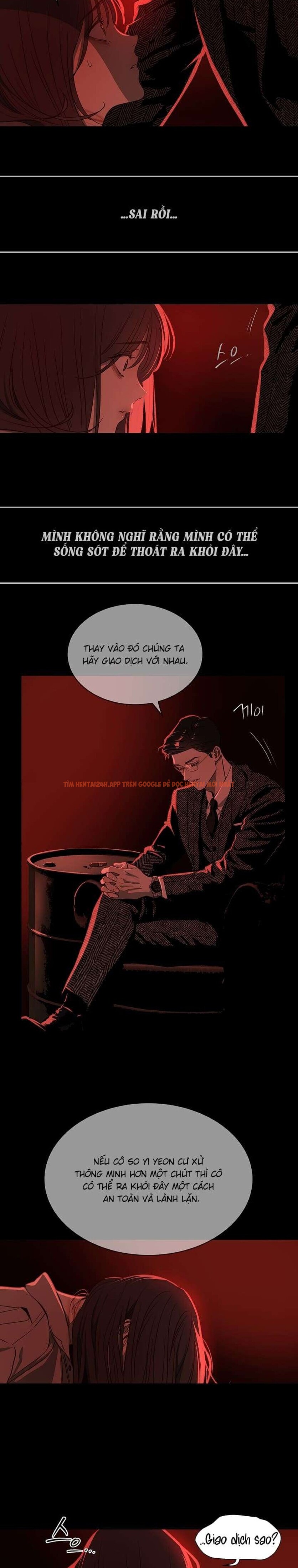 Xem ảnh 5 1 trong truyện hentai [không Che] [18+] Đóa Hoa Là Mồi Nhử - Chapter 2 - hentaitvn.net