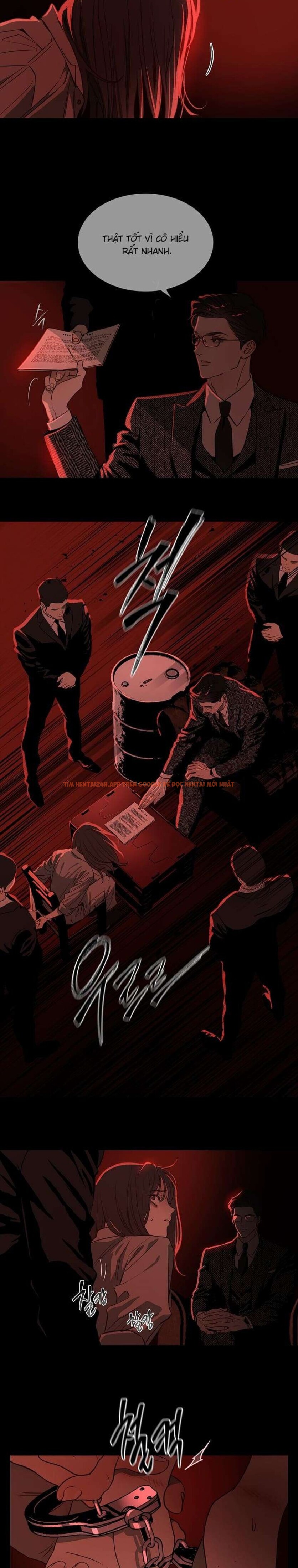 Xem ảnh 5 2 trong truyện hentai [không Che] [18+] Đóa Hoa Là Mồi Nhử - Chapter 2 - hentaitvn.net