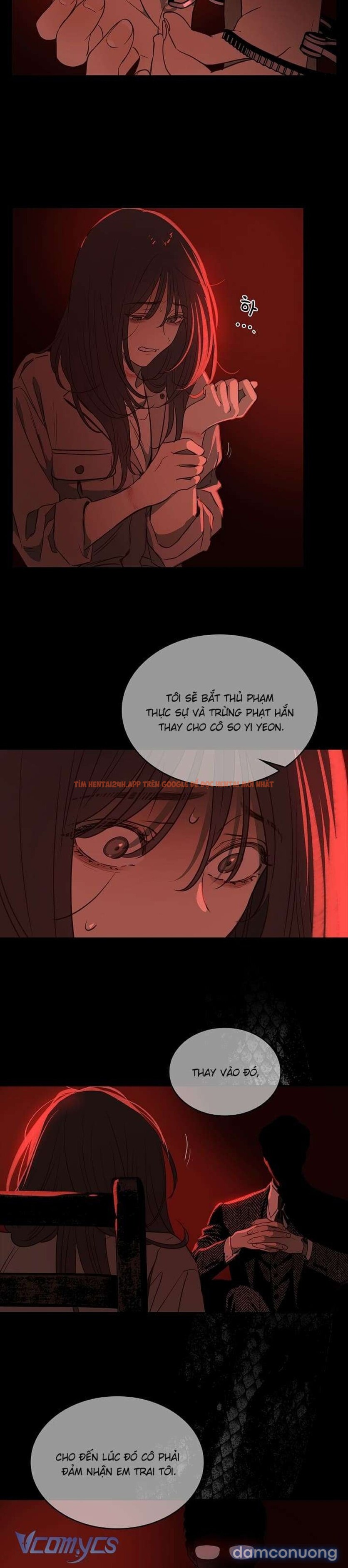 Xem ảnh 5 3 trong truyện hentai [không Che] [18+] Đóa Hoa Là Mồi Nhử - Chapter 2 - hentaitvn.net