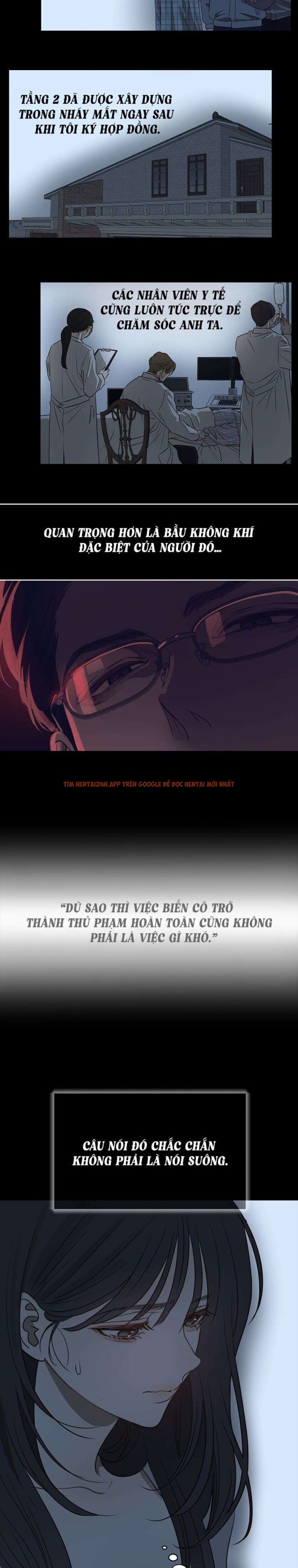 Xem ảnh 7 1 trong truyện hentai [không Che] [18+] Đóa Hoa Là Mồi Nhử - Chapter 2 - hentaitvn.net