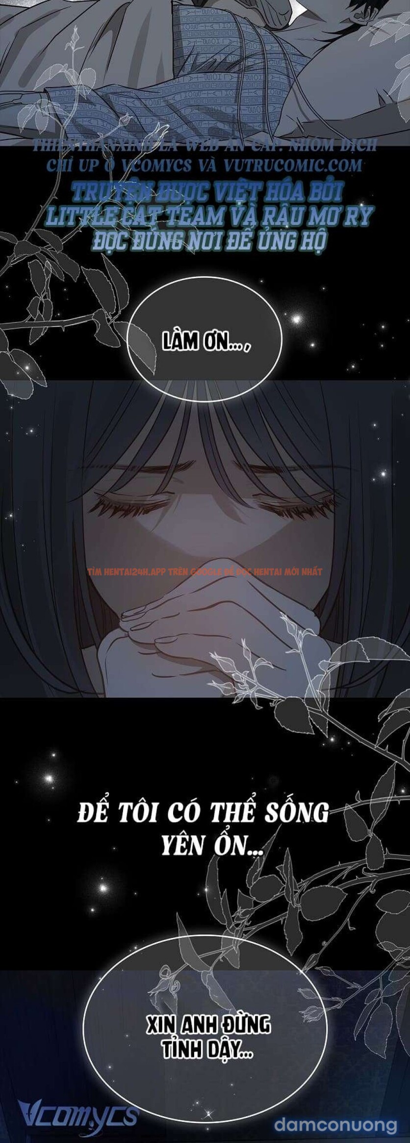 Xem ảnh 7 3 trong truyện hentai [không Che] [18+] Đóa Hoa Là Mồi Nhử - Chapter 2 - hentaitvn.net