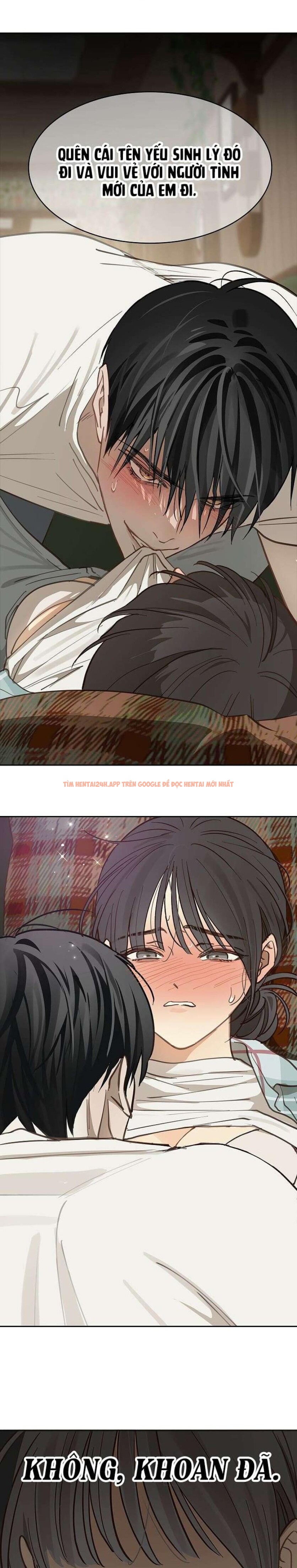 Xem ảnh [không Che] [18+] Đóa Hoa Là Mồi Nhử - Chapter 20 - 1 0 - Truyenhentaiz.net