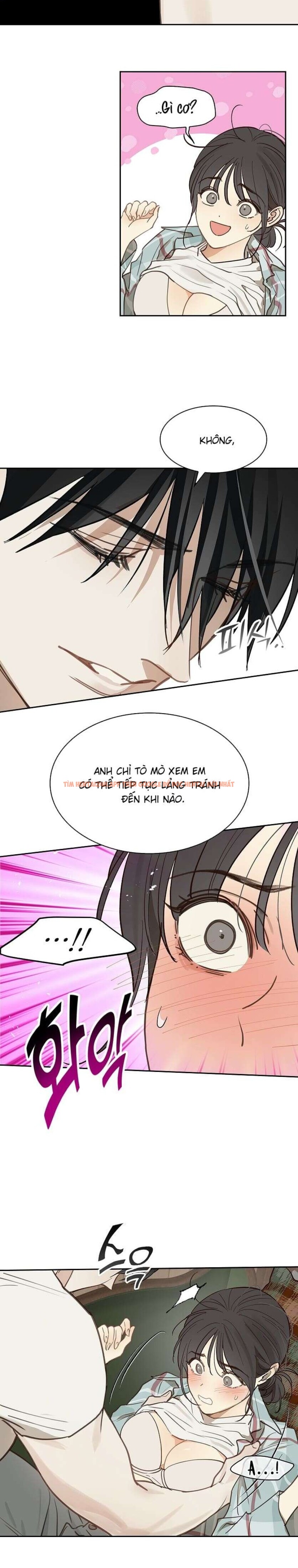 Xem ảnh [không Che] [18+] Đóa Hoa Là Mồi Nhử - Chapter 20 - 2 1 - Truyenhentaiz.net