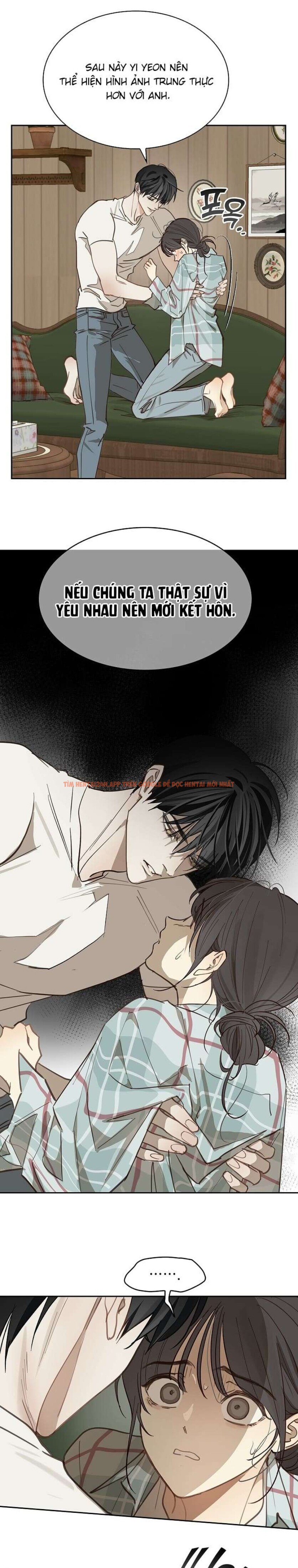 Xem ảnh [không Che] [18+] Đóa Hoa Là Mồi Nhử - Chapter 20 - 2 2 - Truyenhentaiz.net