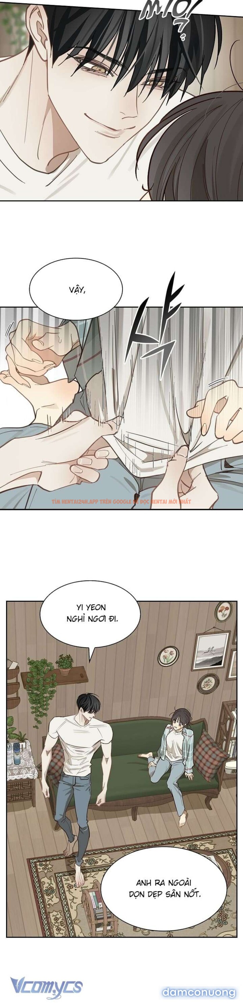 Xem ảnh [không Che] [18+] Đóa Hoa Là Mồi Nhử - Chapter 20 - 2 3 - Truyenhentaiz.net