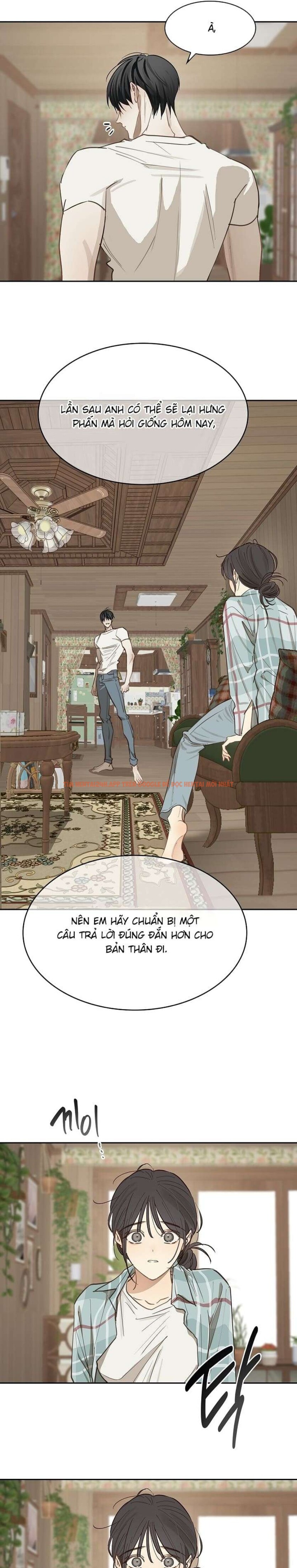 Xem ảnh [không Che] [18+] Đóa Hoa Là Mồi Nhử - Chapter 20 - 3 0 - Truyenhentaiz.net