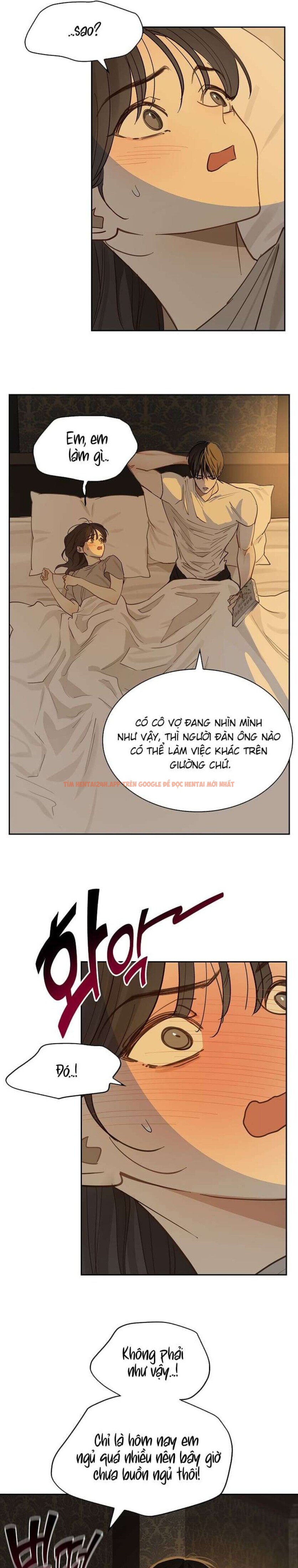 Xem ảnh [không Che] [18+] Đóa Hoa Là Mồi Nhử - Chapter 20 - 5 0 - Truyenhentaiz.net