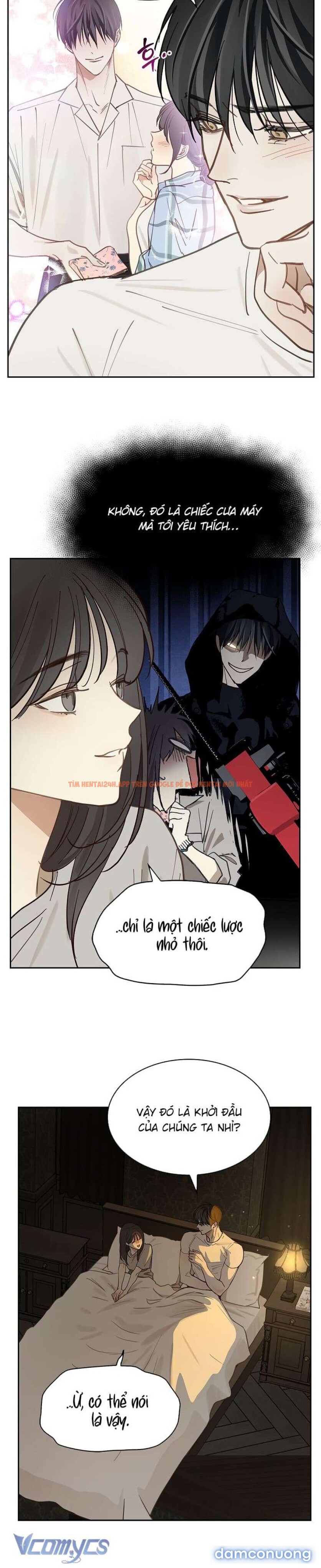 Xem ảnh [không Che] [18+] Đóa Hoa Là Mồi Nhử - Chapter 20 - 5 3 - Truyenhentaiz.net