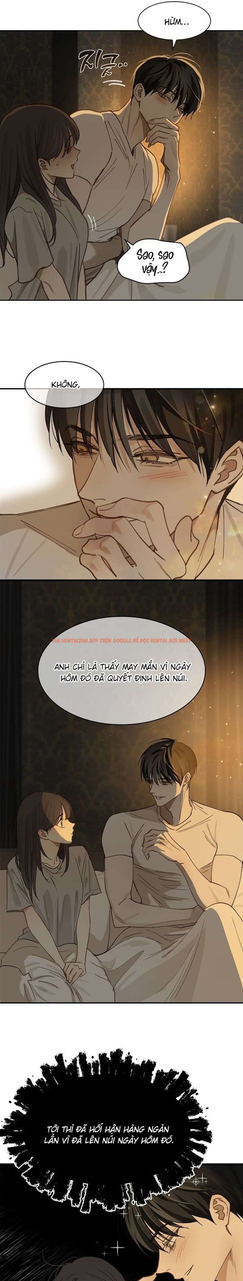 Xem ảnh [không Che] [18+] Đóa Hoa Là Mồi Nhử - Chapter 20 - 6 0 - Truyenhentaiz.net