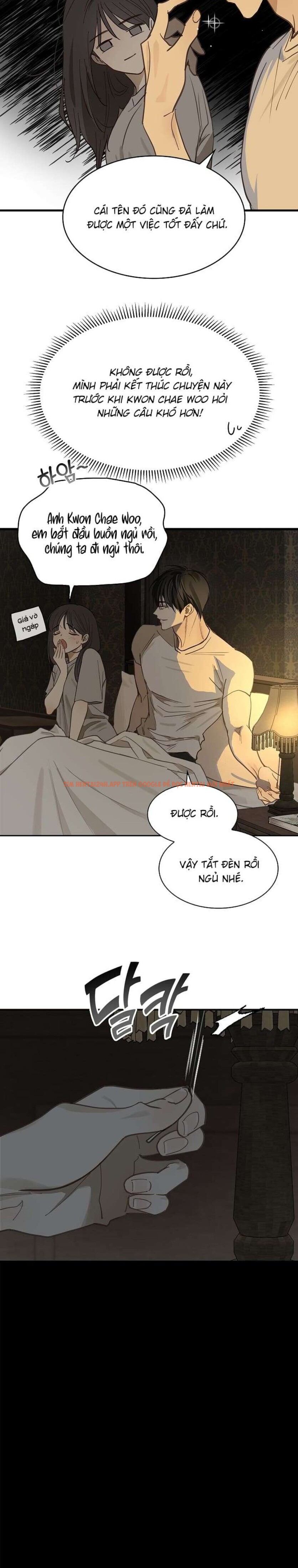 Xem ảnh [không Che] [18+] Đóa Hoa Là Mồi Nhử - Chapter 20 - 6 1 - Truyenhentaiz.net