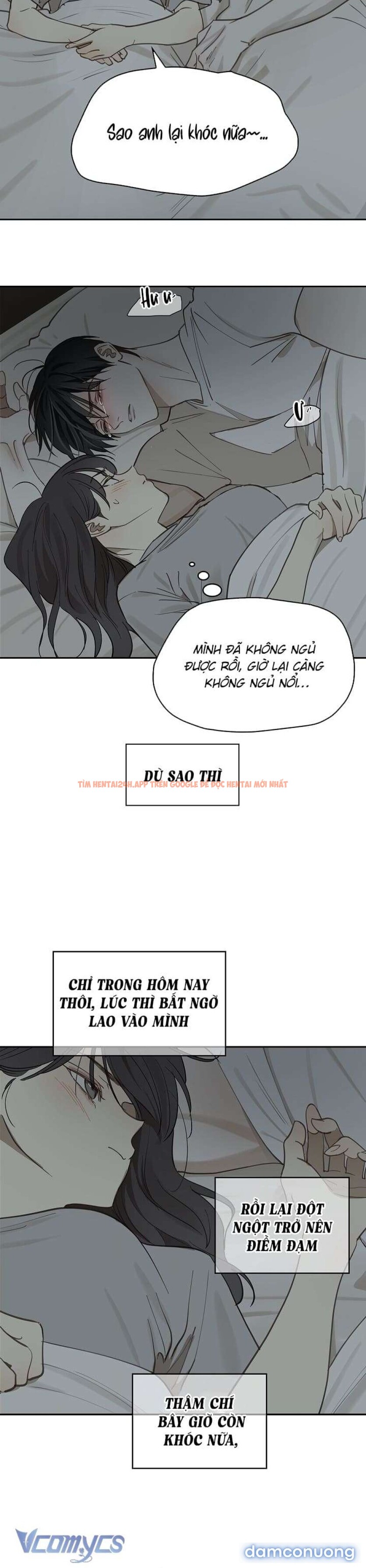 Xem ảnh [không Che] [18+] Đóa Hoa Là Mồi Nhử - Chapter 20 - 6 3 - Truyenhentaiz.net