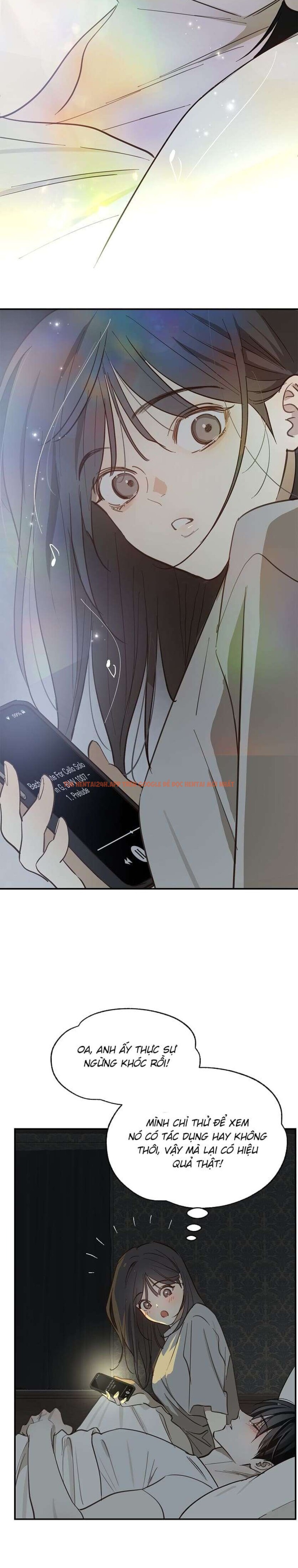 Xem ảnh [không Che] [18+] Đóa Hoa Là Mồi Nhử - Chapter 20 - 8 2 - Truyenhentaiz.net