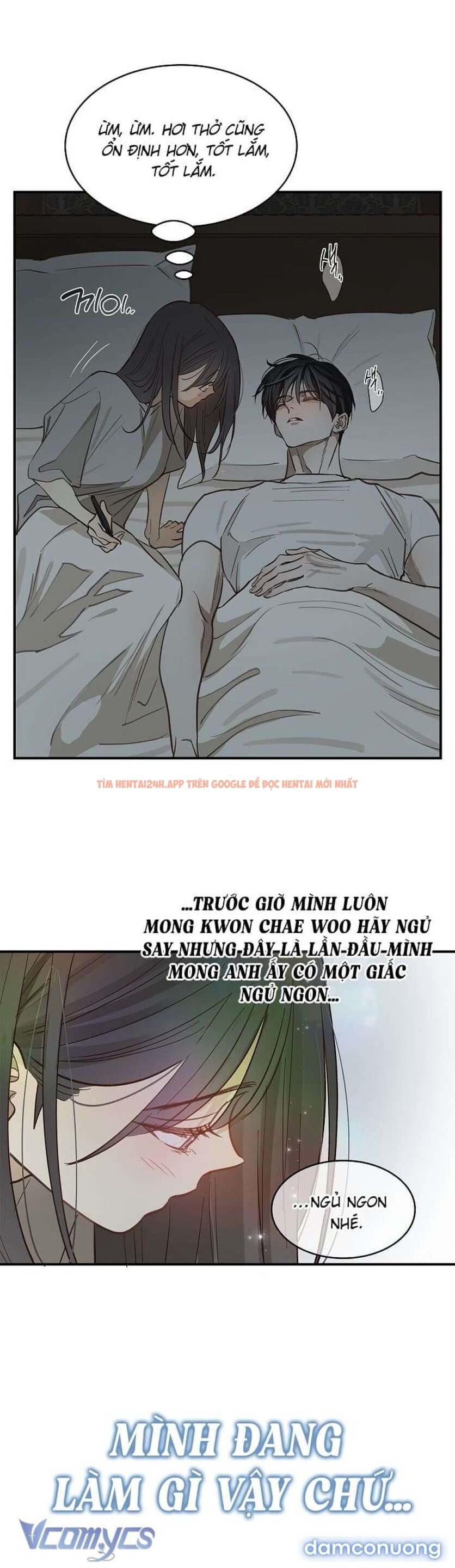 Xem ảnh [không Che] [18+] Đóa Hoa Là Mồi Nhử - Chapter 20 - 8 3 - Truyenhentaiz.net