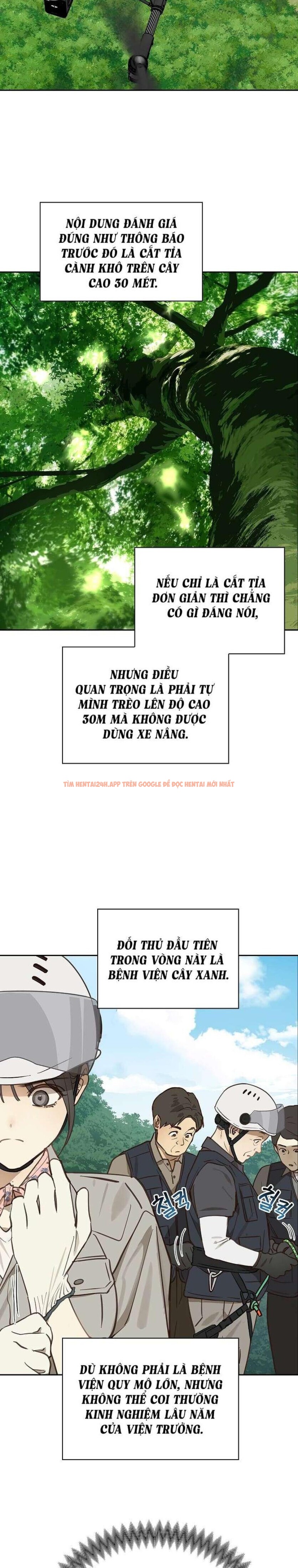 Xem ảnh [không Che] [18+] Đóa Hoa Là Mồi Nhử - Chapter 21 - 1 1 - Truyenhentaiz.net