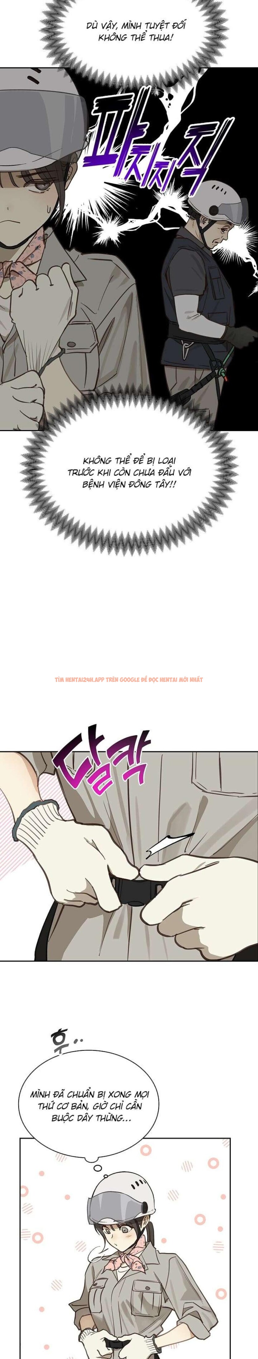 Xem ảnh [không Che] [18+] Đóa Hoa Là Mồi Nhử - Chapter 21 - 1 2 - Truyenhentaiz.net