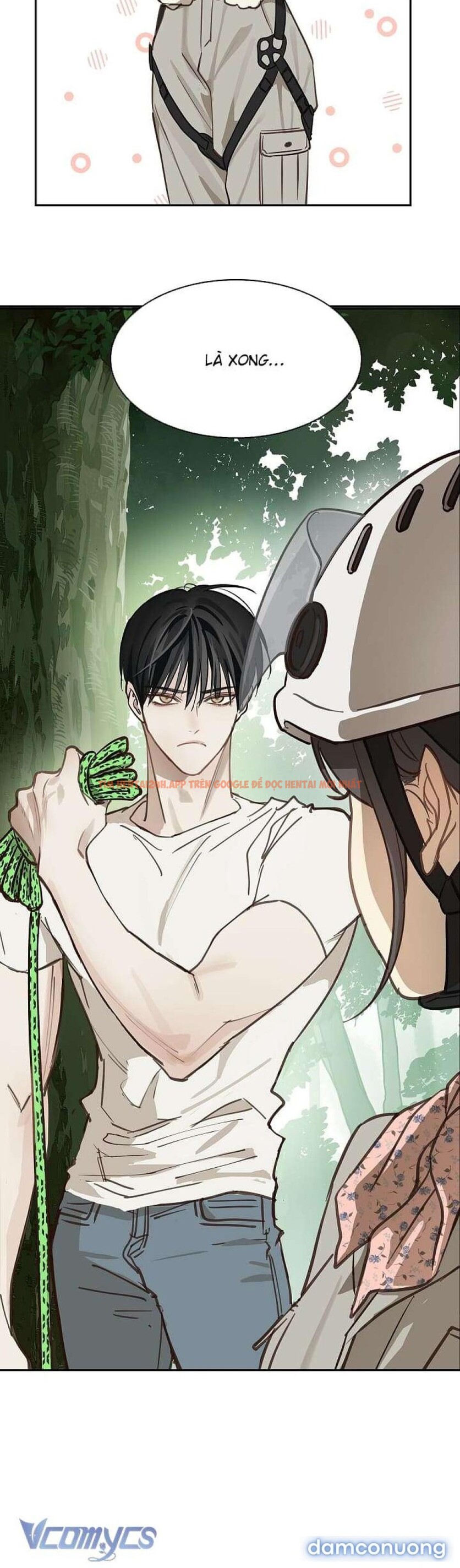 Xem ảnh [không Che] [18+] Đóa Hoa Là Mồi Nhử - Chapter 21 - 1 3 - Truyenhentaiz.net