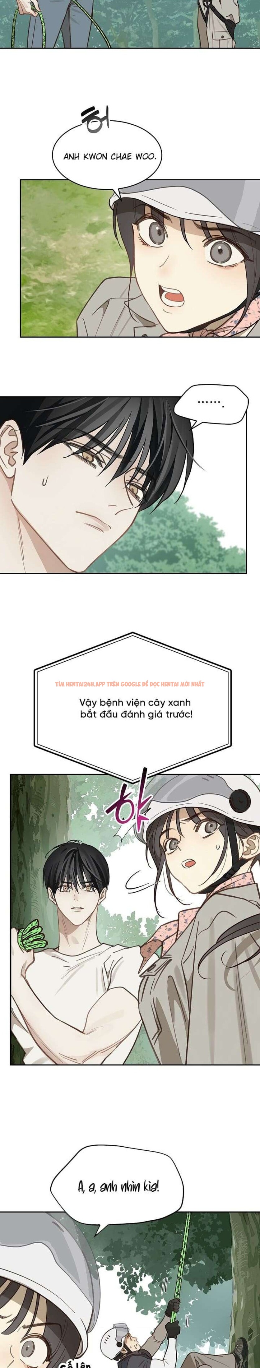 Xem ảnh [không Che] [18+] Đóa Hoa Là Mồi Nhử - Chapter 21 - 2 1 - Truyenhentaiz.net