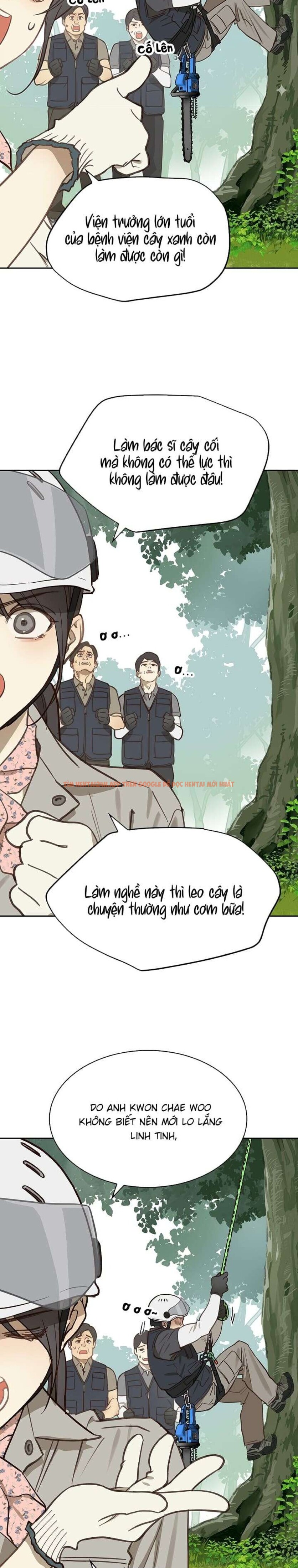 Xem ảnh [không Che] [18+] Đóa Hoa Là Mồi Nhử - Chapter 21 - 2 2 - Truyenhentaiz.net