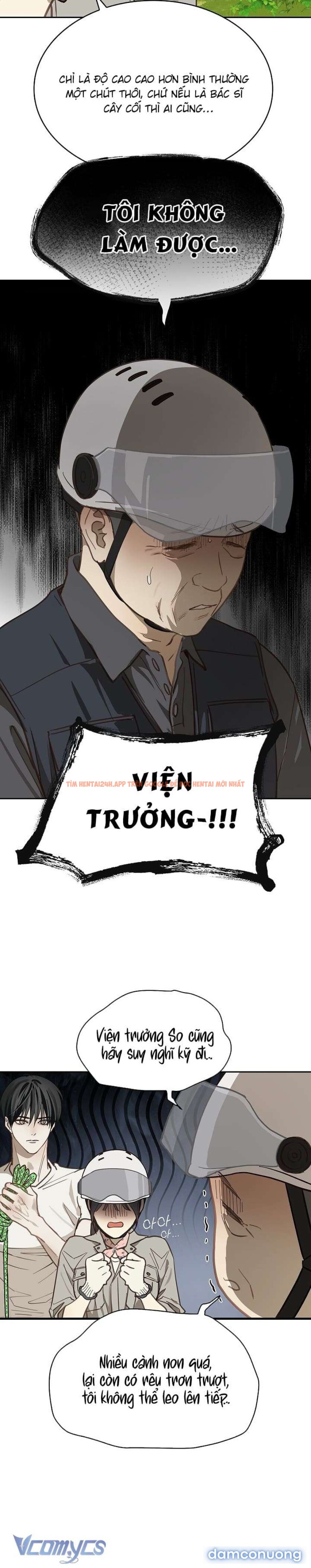 Xem ảnh [không Che] [18+] Đóa Hoa Là Mồi Nhử - Chapter 21 - 2 3 - Truyenhentaiz.net