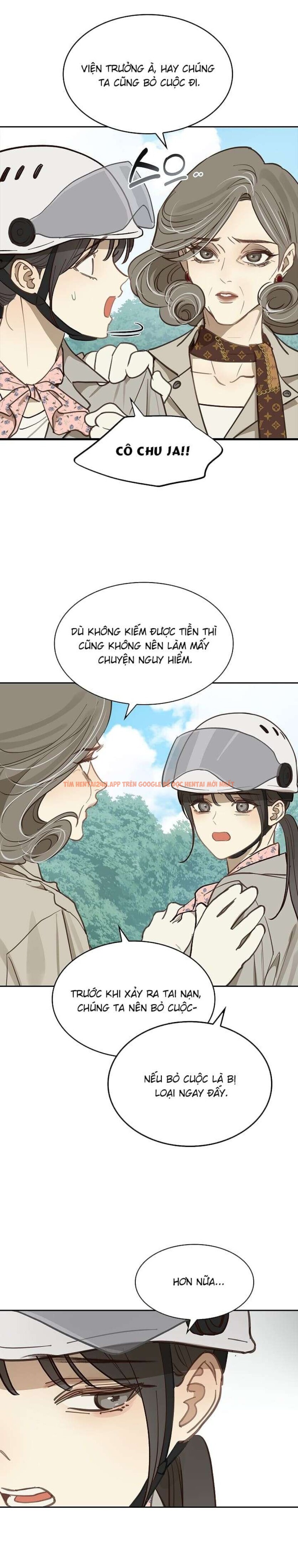 Xem ảnh [không Che] [18+] Đóa Hoa Là Mồi Nhử - Chapter 21 - 3 0 - Truyenhentaiz.net