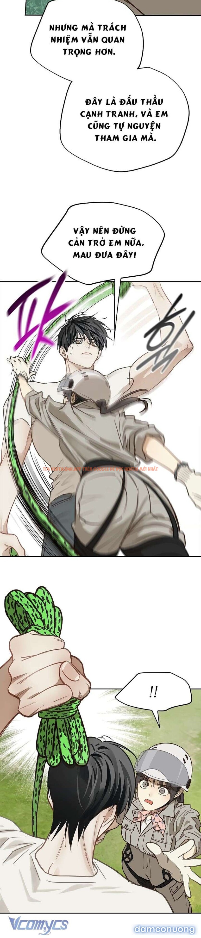 Xem ảnh [không Che] [18+] Đóa Hoa Là Mồi Nhử - Chapter 21 - 3 3 - Truyenhentaiz.net