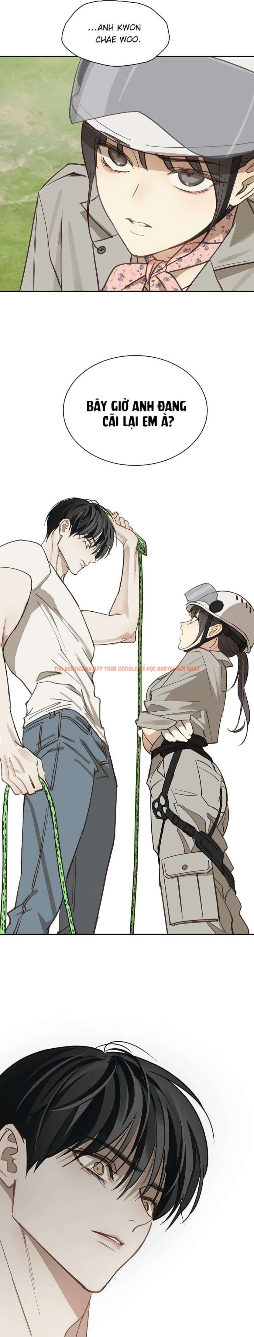 Xem ảnh [không Che] [18+] Đóa Hoa Là Mồi Nhử - Chapter 21 - 4 0 - Truyenhentaiz.net