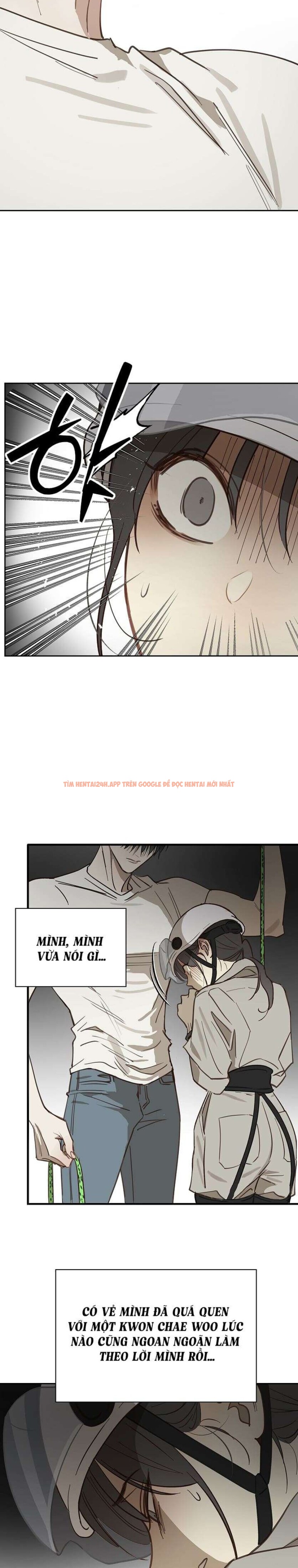 Xem ảnh [không Che] [18+] Đóa Hoa Là Mồi Nhử - Chapter 21 - 4 1 - Truyenhentaiz.net