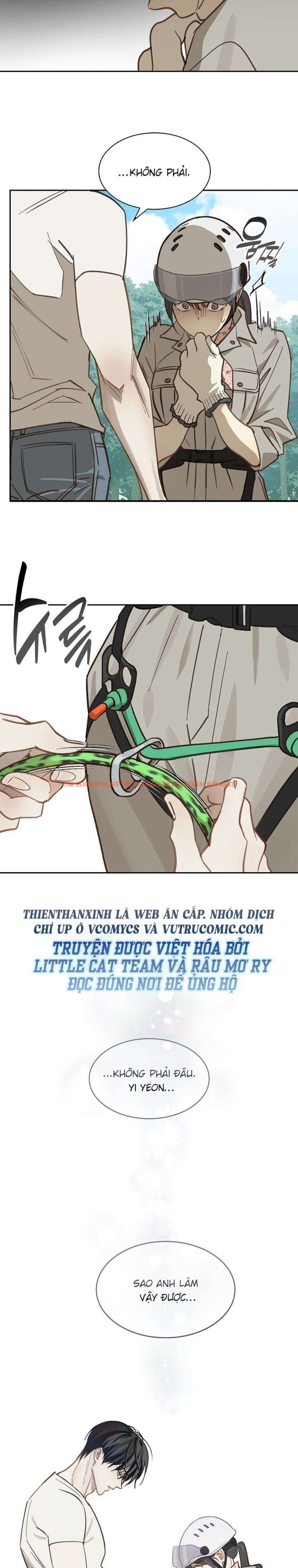 Xem ảnh [không Che] [18+] Đóa Hoa Là Mồi Nhử - Chapter 21 - 4 2 - Truyenhentaiz.net