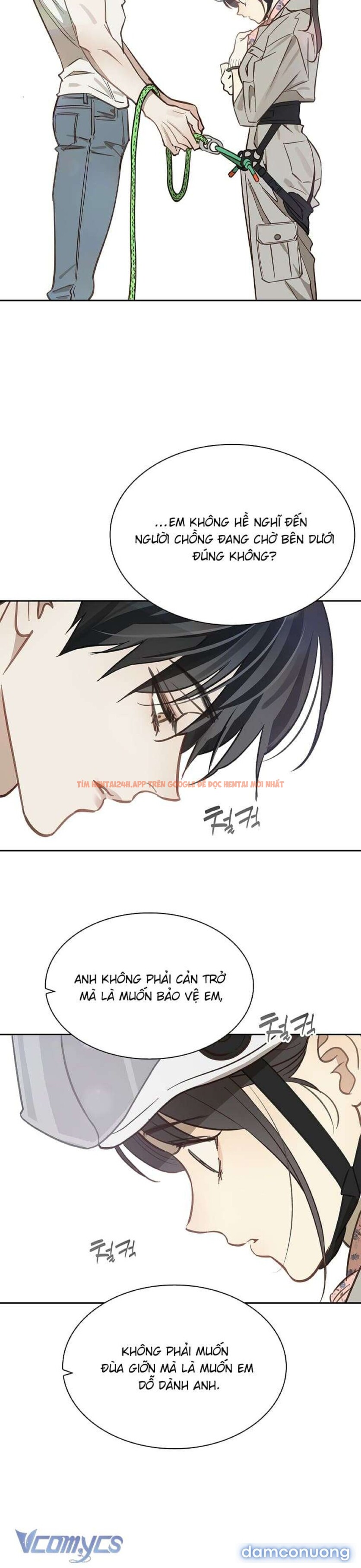 Xem ảnh [không Che] [18+] Đóa Hoa Là Mồi Nhử - Chapter 21 - 4 3 - Truyenhentaiz.net