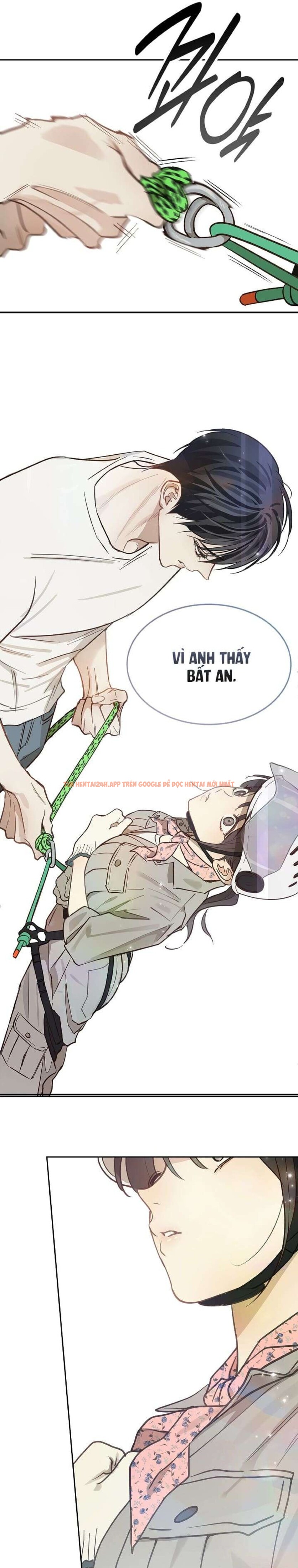 Xem ảnh [không Che] [18+] Đóa Hoa Là Mồi Nhử - Chapter 21 - 5 0 - Truyenhentaiz.net