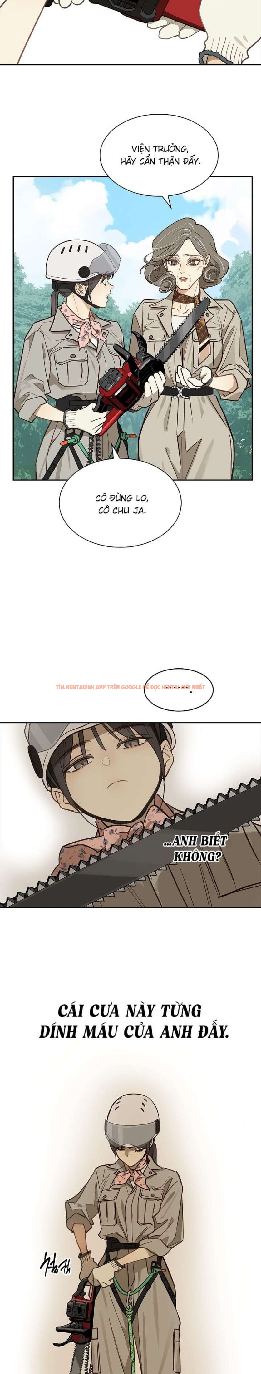 Xem ảnh [không Che] [18+] Đóa Hoa Là Mồi Nhử - Chapter 21 - 5 2 - Truyenhentaiz.net