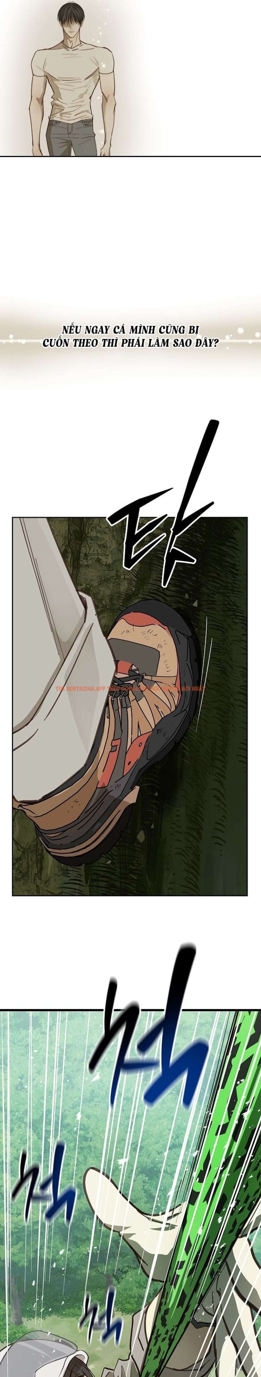 Xem ảnh [không Che] [18+] Đóa Hoa Là Mồi Nhử - Chapter 21 - 6 0 - Truyenhentaiz.net