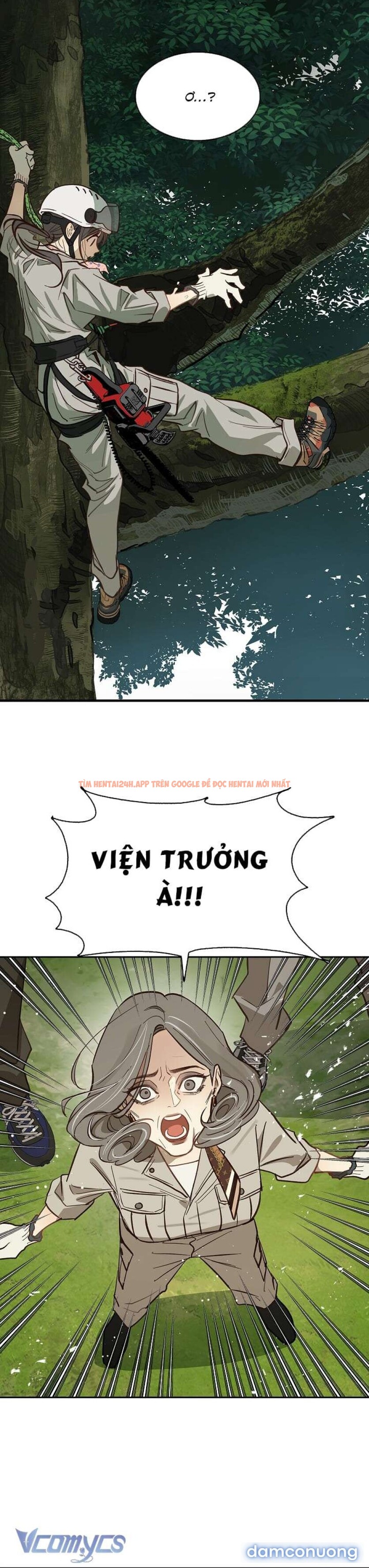 Xem ảnh [không Che] [18+] Đóa Hoa Là Mồi Nhử - Chapter 21 - 7 3 - Truyenhentaiz.net